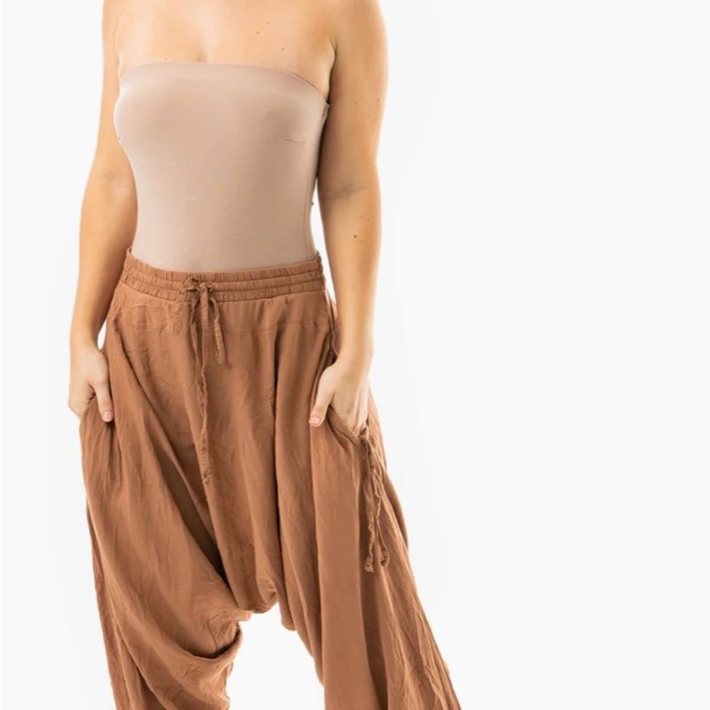 Buddha Pants- “Savannah” Harem Style Pants